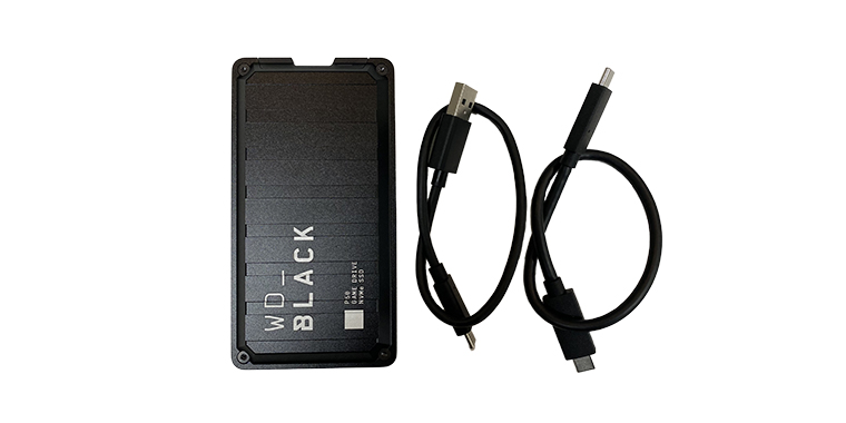WD BLACK P50 SSD 4TB