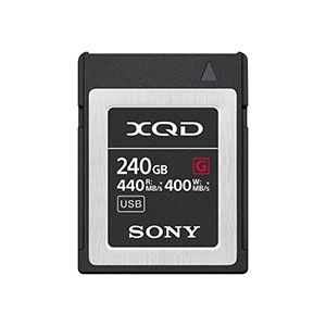 XQDカード 240GB [QD-G240F]