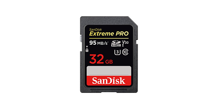 ExtremePro 32GB