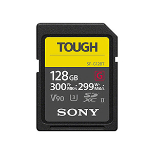 SDカード 128GB [UHS-II V90]